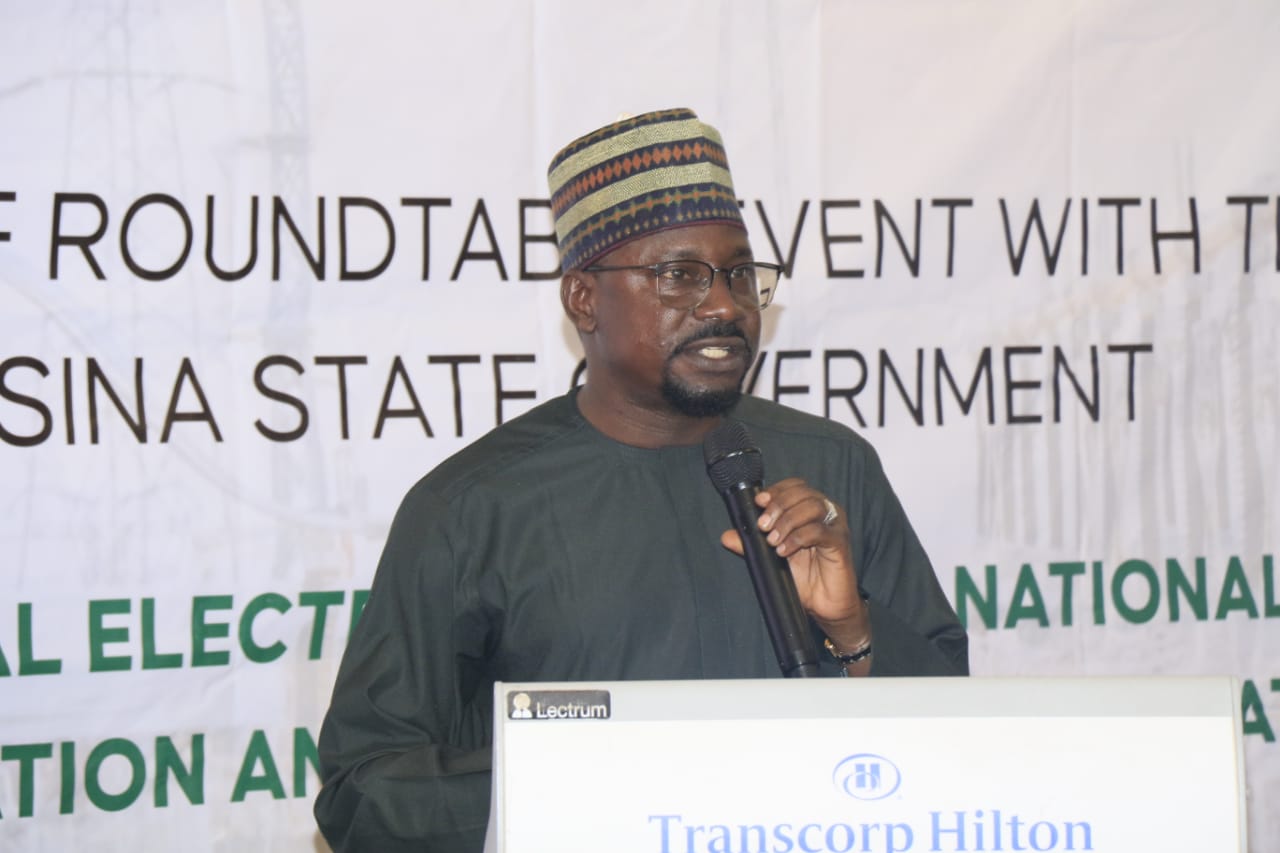 REA, Government of Katsina State Hold Roundtable on Sustainable
           Energy for MSMEs